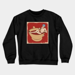 Tea from FPS Crewneck Sweatshirt